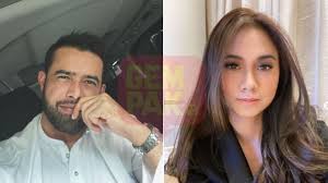 Video berdurasi 45 saat menunjukkan seorang individu yang menyerupai pelakon popular. Tidak Tahu Pasal Intan Najuwa Tunang Zul Ariffin Nafi Jadi Orang Ketiga Gempak