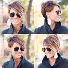 Pixie haircut came into vogue back in 1953, when audrey hepburn appeared on the screens in the perhaps in the photo you will choose the appropriate image for yourself: 32 Amazing Long Pixie Haircuts 2021 Daily Short Hairstyles Hairstyles Weekly