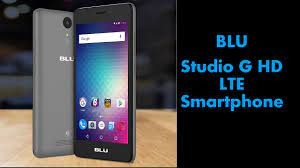 BLU Studio G HD LTE Full phone ...