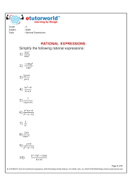 Pin On Grade 9 Math Worksheets