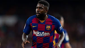 Umtiti is a center back footballer from france who plays for fc barcelona in pro evolution soccer 2021. Zenit Face Competition For Barcelona S Umtiti From Liverpool Man United Us News Today Daily Us Newspaper