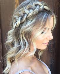 Wedding Hairstyle Inspiration Heidi Marie Garrett Modwedding Medium Length Hair Styles Wedding Hair Inspiration Medium Hair Styles