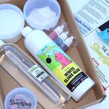 Super cute kit, but would absolutely be gone in 1 day! Icing And Cloud Diy Slime Kit Buy Online South Africa Shipping