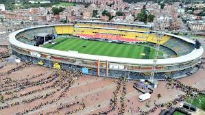 Cinco por el grupo a, uno por el grupo b, uno de los octavos de final, uno de cuartos, el partido por el tercer puesto y la gran final 44 1 Estadio El Campin Bogota Renovaciones
