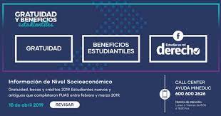 I➨ ¿buscas los requisitos para gratuidad 2021? Nuevos Resultados De Gratuidad Universitaria 2019 Revisa Cumples Con Requisitos Socioeconomicos T13