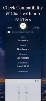 Nuit Astrology Match Dating On The App Store
