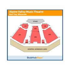 Alpine Valley Music Theatre Events And Concerts In East Troy