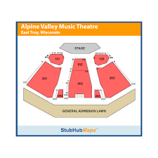 alpine valley music theatre events and concerts in east troy