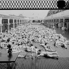 Canicule A Paris Retour Dans Le Passe En Photos