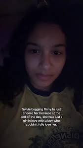 Sylvie's Heartfelt Plea: A Story of Unrequited Love
