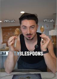 Don’t be WILLY NILLY, measure your peanut butter calories 😉🥜 Weight loss  isn’t about giving up all of your favorite things—it’s about being AWARE of  how much you’re eating. In the past, I used to grab ...