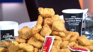 In collaboration with ubereats, apple pie mcflurry now available for purchase Mcdonald S Apple Pie Outrage 9kitchen