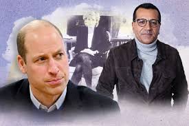 Martin Bashir makes Prince William's 'blood boil', book claims