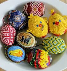 Kerman stars ostrich pysanky batik easter egg: 13 More Amazing Easter Eggs Easter Eggs Holidays Celebrations April Decorations Oddee