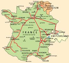 • switzerland's record in 38 games against france is w12 d10 l16, but they have yet to win a competitive encounter with les bleus (d4 l2). Recana Masana Map Of France And Switzerland