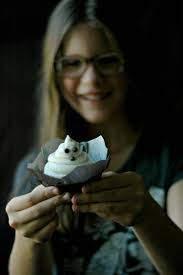 Gluten Free Halloween Cupcakes :: Ghost Cupcake Treat PLUS Other Halloween  Cupcake Decorating Ideas!