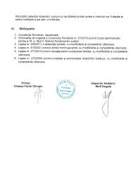 Rezultatul selectării dosarelor de înscriere la concursul organizat în vederea promovării în grad profesional a funcționarilor publici din cadrul direcției. AnunÈ› Concurs Examen Pentru Promovarea In Grad Profesional Superior Satchinez