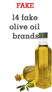 Fake Olive Oil Marcas De Azeite