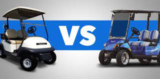 La county's authorized new and used yamaha golf car dealer. A Comparison Club Car Gas Vs Yamaha Gas Golf Cart Resource