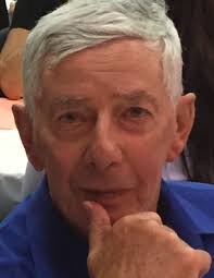 Obituary for Stanley Blair Robertson