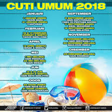 Program solat zohor berjemaah 2018. Ahmad B Maslan On Twitter Ini Jadual Cuti Umum 2018 Merancang Awal Boleh Jimatkan Pelbagai Belanja Jika Tempahan Dibuat Awal Utk Cuti Dgn Keluarga Tapi Sebelum Cuti Mari Kita Bekerja Dahulu Dgn