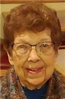 AUDREY BOWEN Obituary (1933