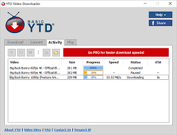 Freemake video downloader downloads youtube videos and 10,000 other sites . Ytd Video Downloader Free Video Downloader And Converter