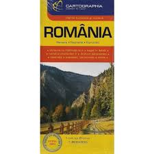 Pentru vizualizare accesati localitatea care va intereseaza iar linkul va va. Harta Rutiera Romania 1 800 000 Emag Ro
