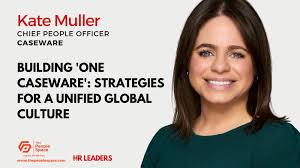 Building a global culture: How Caseware connects employees serving  customers across 130 countries