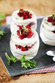 Tiramisu De Chevre Frais A La Betterave Chefnini Recette Recettes De Cuisine Recette Cuisine