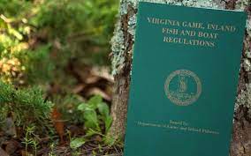 The virginia department of game and inland fisheries was created on june 17. Virginia Department Of Wildlife Resources Dwr