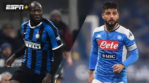 Napoli won 14 direct matches.inter won 12 matches.9 matches ended in a draw.on average in direct matches both teams scored a 2.23 goals per match. Inter Vs Napoli Semifinals Leg 1 Coppa Italia Watch Espn