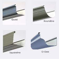 Roofer, roofing contractor, asphalt shingle roofing, composition roofing, green roofing, gutter cleaning, gutter. Inspiring Gutter Types 13 Fascia Gutter Profiles And Types Fascia Gutter Gutter Profiles Gutters