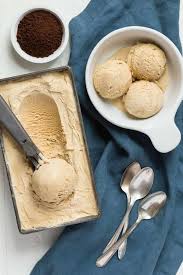 I use a lot of vanilla extract in it, since coconut has a more. Homemade Coffee Ice Cream Recipe Baked By An Introvert