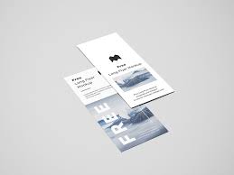 Free Long Flyer Mockup Mockups Design Free Premium Mockups Flyer Mockup Flyer Mockup