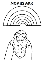 Maybe you would like to learn more about one of these? Noah Rainbow Coloring Page Shefalitayal