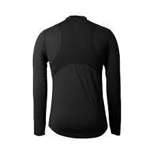 Mens Terramar Thermolator Crew 20 Size Xxl 35 Black