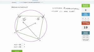 90q b a c 120q p k m n section 11.5 inscribed angles and polygons inscribed angle: Quadrilateral Inscribed Angle Formula Page 1 Line 17qq Com