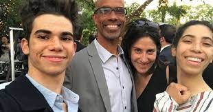 This really hit me when i woke up this morning i literally cried inside when i saw this because he was my childhood hero the good. Cameron Boyce Funeral Planning Called Agonising By Family Metro News