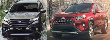 Find out more about our latest sedans, suv, mpv, 4x4 and other car models. Toyota Rush And Toyota Rav4 Which One Is Better