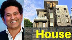 Sachin Tendulkar House Youtube