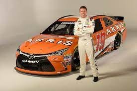 The historical success of many car numbers has spanned generations and many hall of fame drivers, while some cars have only seen success based on one great getting behind the wheel. Like Orange You Ll Love Carl Edwards No 19 Arris Car Photo Motorsportstalk Nbc Sports