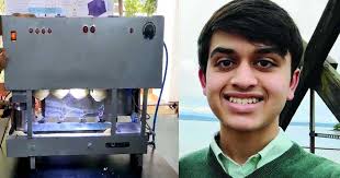 Anwar Kader: The Brilliant Minds Behind the Noodles Vending Machine Project