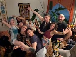 Partner Dance Adventures (PDA)