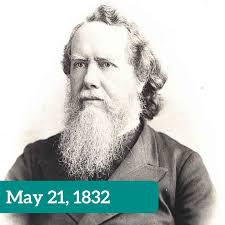 James Hudson Taylor, founder of China Inland Mission (now OMF) was born 192  years ago today.⁠ ⁠ We're thankful for what God did through Taylor's life,  and how his life is still