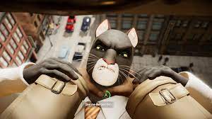 In particular, the menu option known as. Blacksad Under The Skin Review A Mystery Not Worth Solving