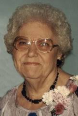 Obituary information for Geraldine Bishop