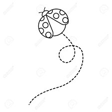 Encontre imagens stock de cute cartoon little ladybug flying on em hd e milhões de outras fotos, ilustrações e imagens. Cute Flying Ladybug Animal Cartoon Vector Illustration Outline Royalty Free Cliparts Vectors And Stock Illustration Image 93887481