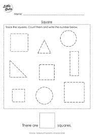 free preschool math printables little dots education