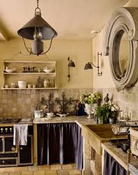 Rustic Kitchen No Cabinets Country Kitchen Designs French Country Kitchens French Country Kitchen